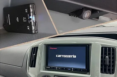 電装オプション