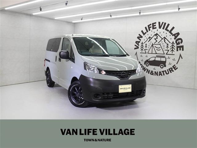 NV200 CAMPING ベンチ