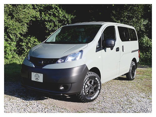 VL cargo 4WD