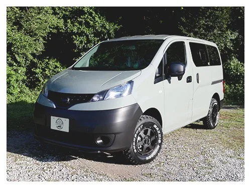 VL cargo 4WD